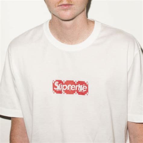 supreme louis vuitton t shirt ebay|supreme louis vuitton tracksuit.